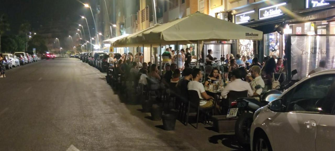 Salinas Mar Y Playa Διαμέρισμα Ροκέτας ντε Μαρ Εξωτερικό φωτογραφία