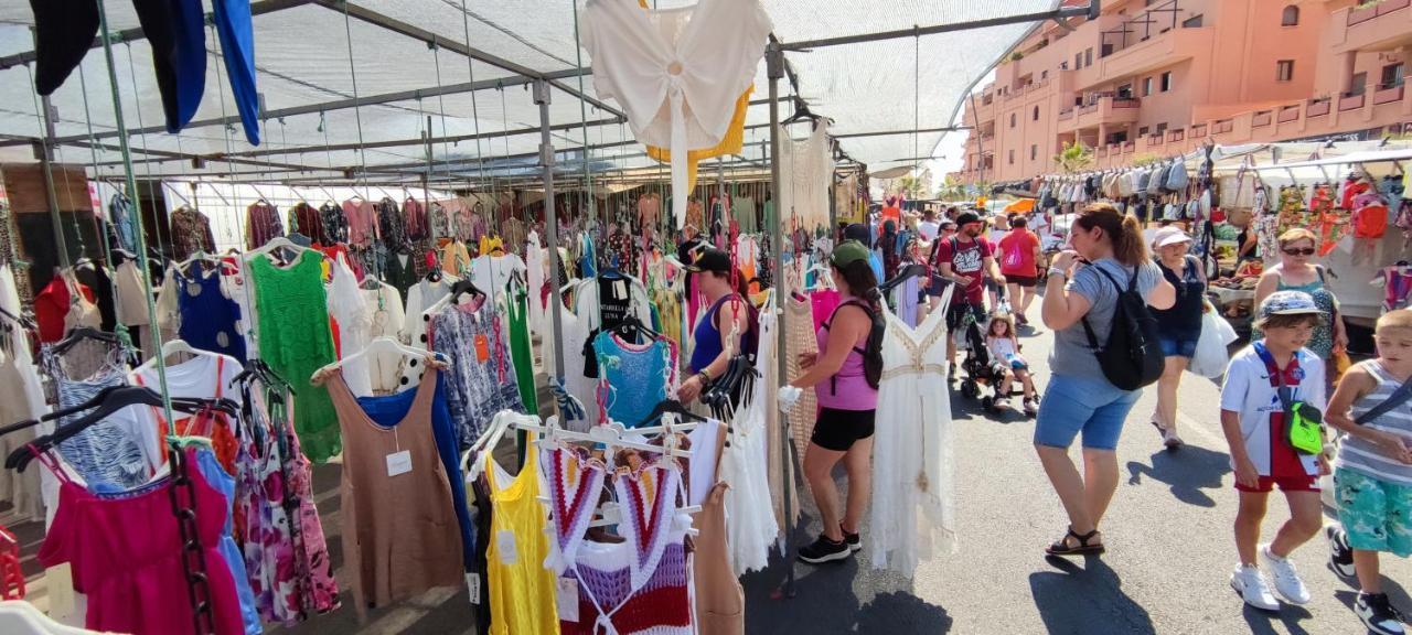 Salinas Mar Y Playa Διαμέρισμα Ροκέτας ντε Μαρ Εξωτερικό φωτογραφία