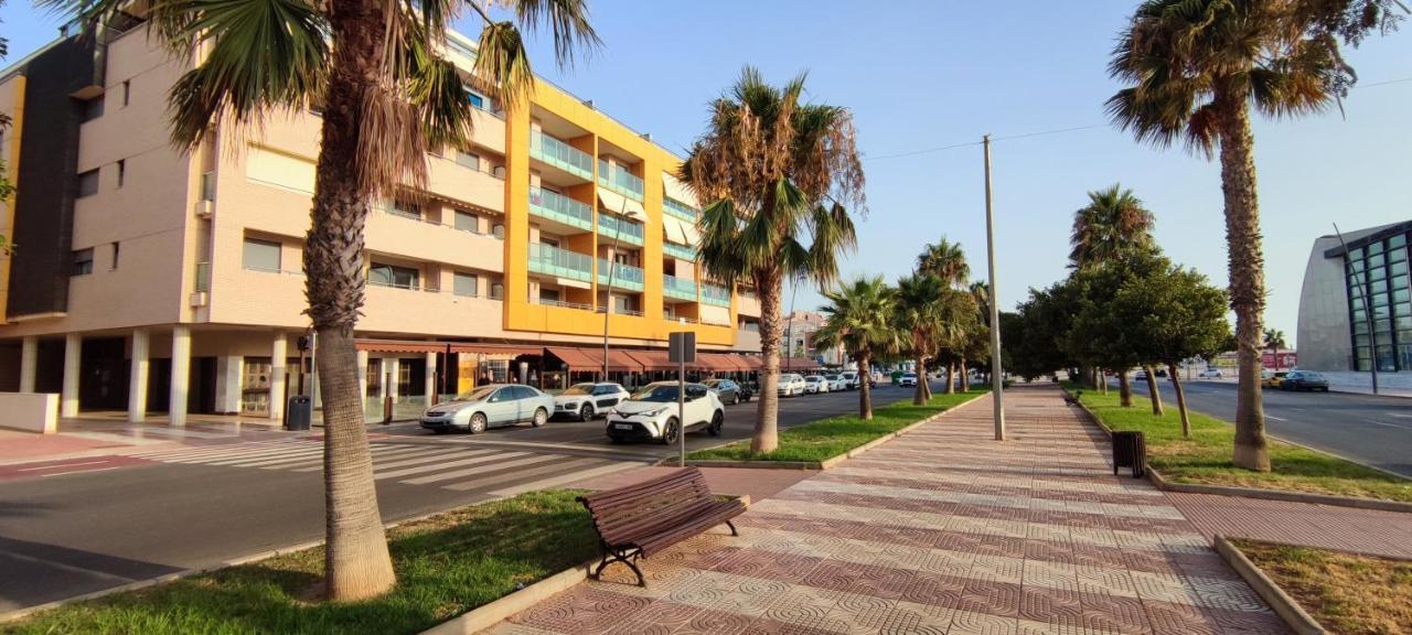 Salinas Mar Y Playa Διαμέρισμα Ροκέτας ντε Μαρ Εξωτερικό φωτογραφία