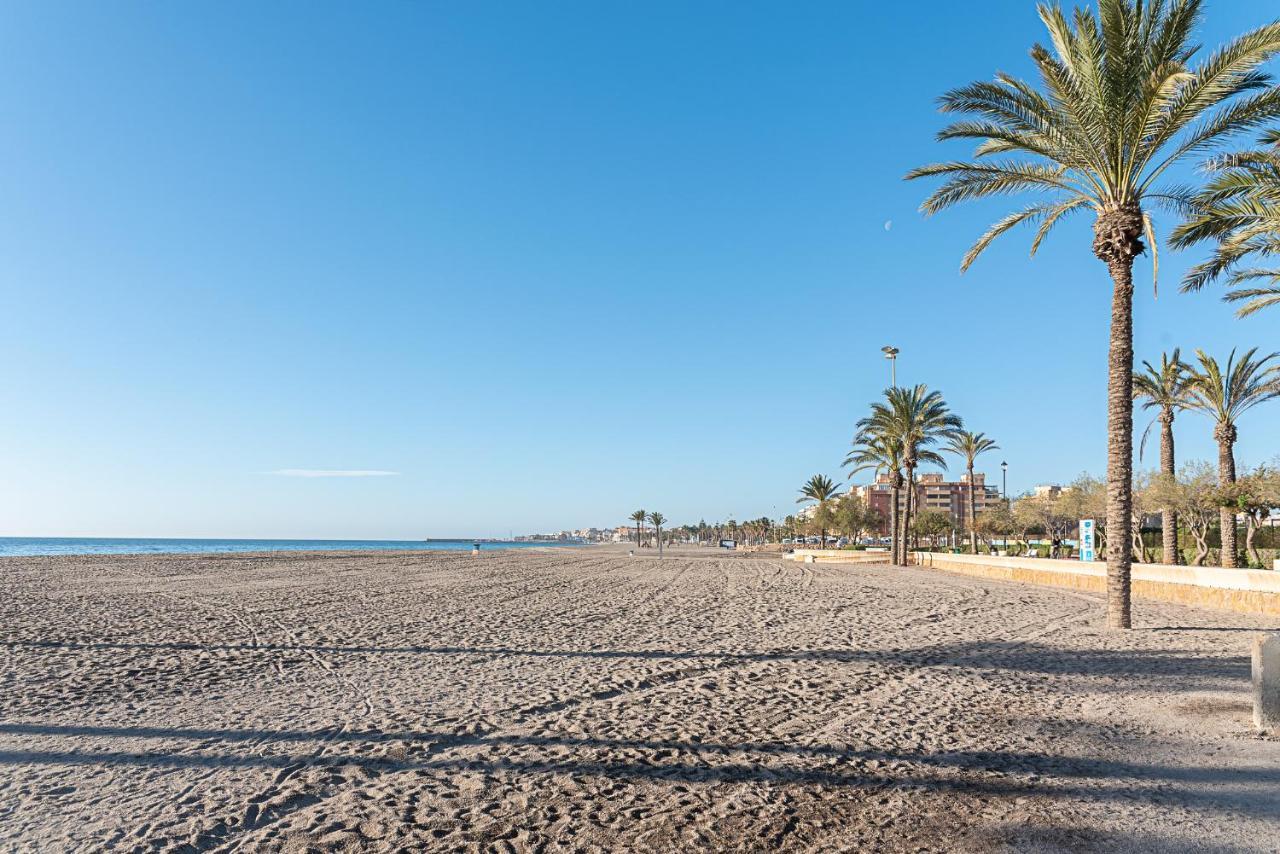 Salinas Mar Y Playa Διαμέρισμα Ροκέτας ντε Μαρ Εξωτερικό φωτογραφία