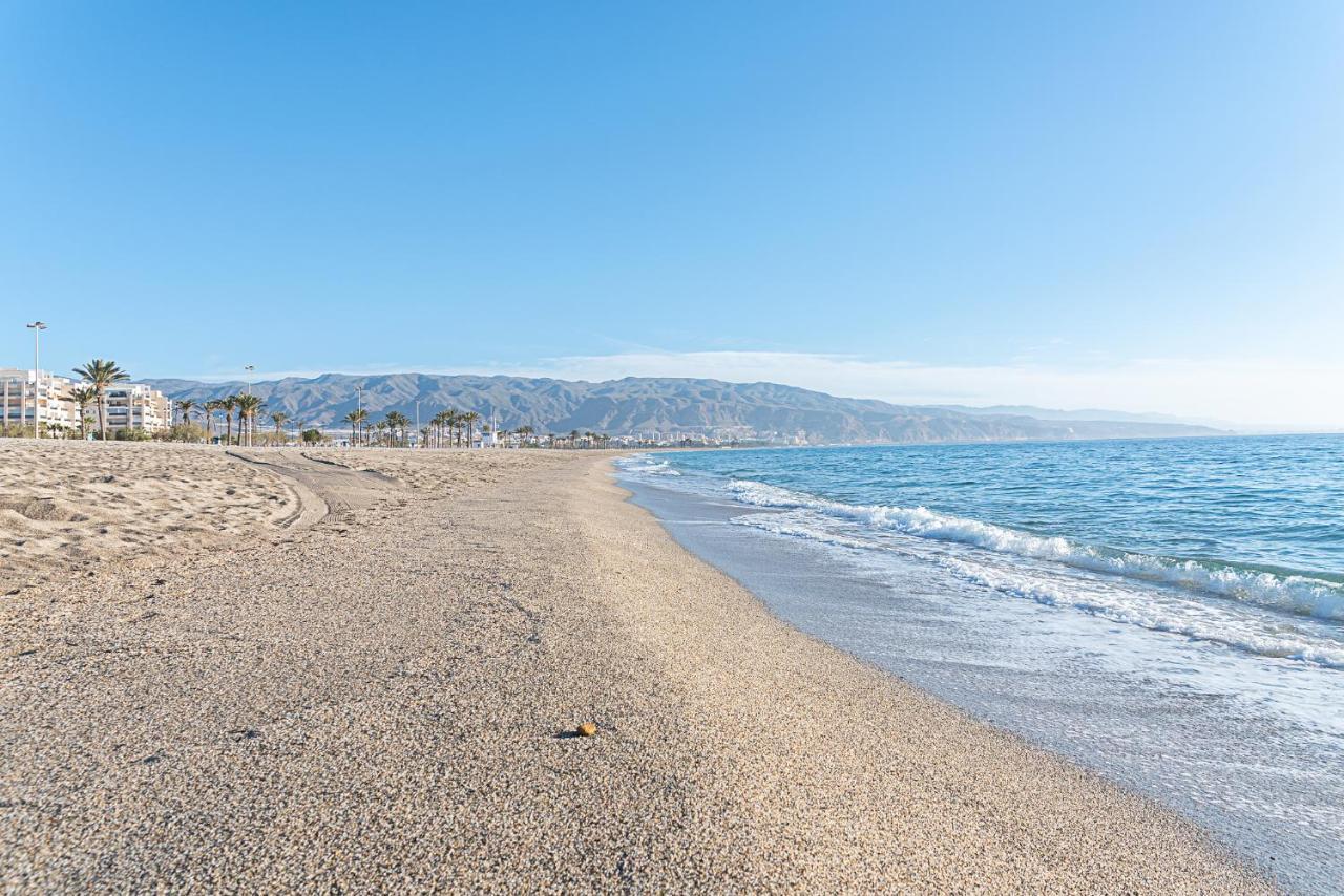 Salinas Mar Y Playa Διαμέρισμα Ροκέτας ντε Μαρ Εξωτερικό φωτογραφία