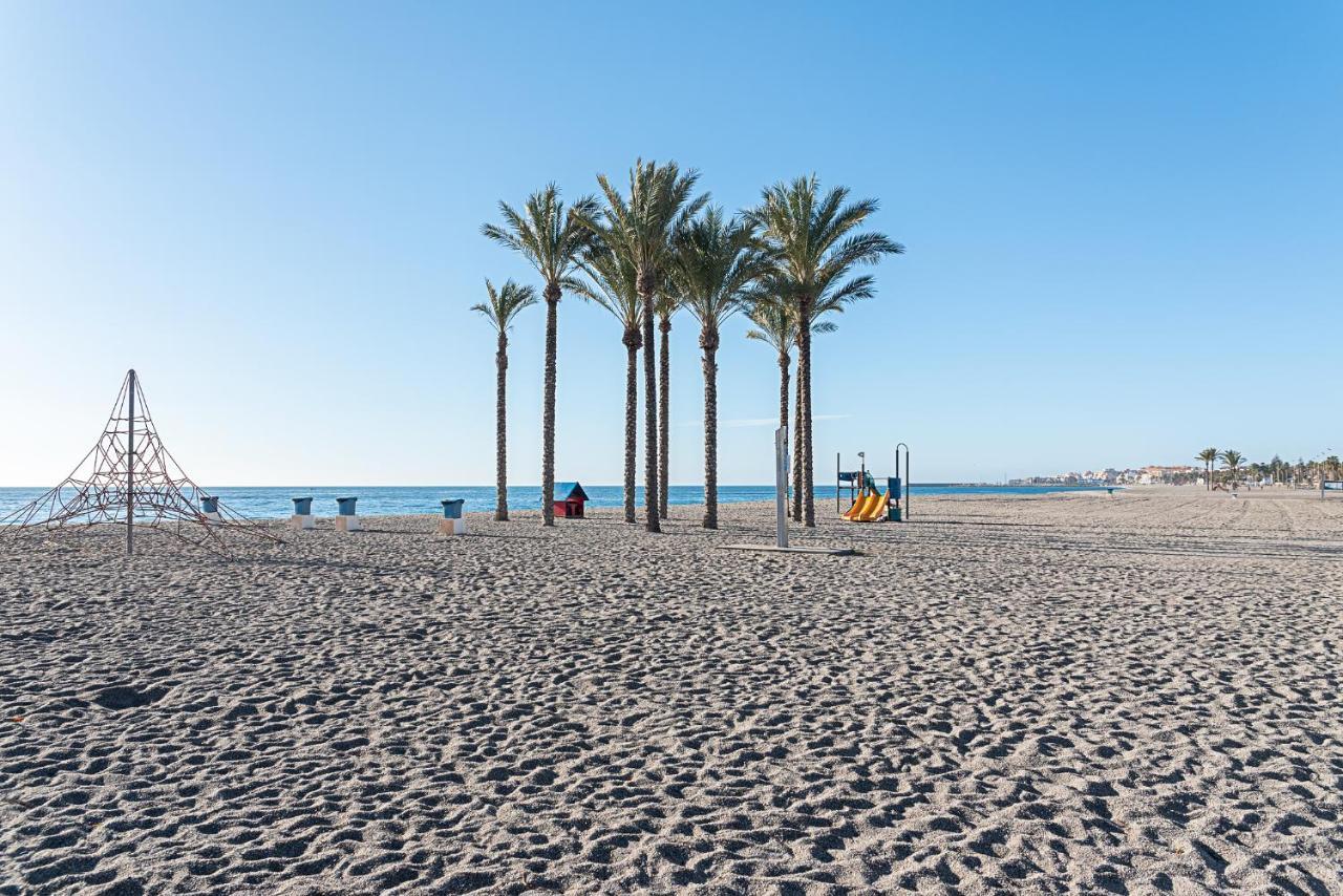 Salinas Mar Y Playa Διαμέρισμα Ροκέτας ντε Μαρ Εξωτερικό φωτογραφία