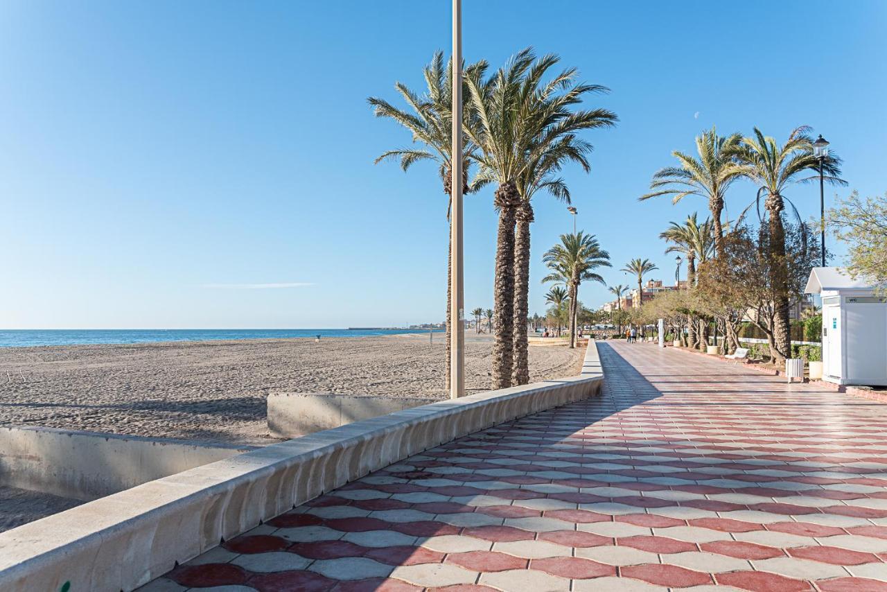Salinas Mar Y Playa Διαμέρισμα Ροκέτας ντε Μαρ Εξωτερικό φωτογραφία