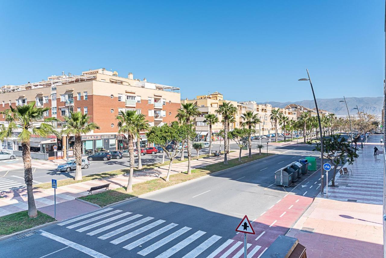 Salinas Mar Y Playa Διαμέρισμα Ροκέτας ντε Μαρ Εξωτερικό φωτογραφία