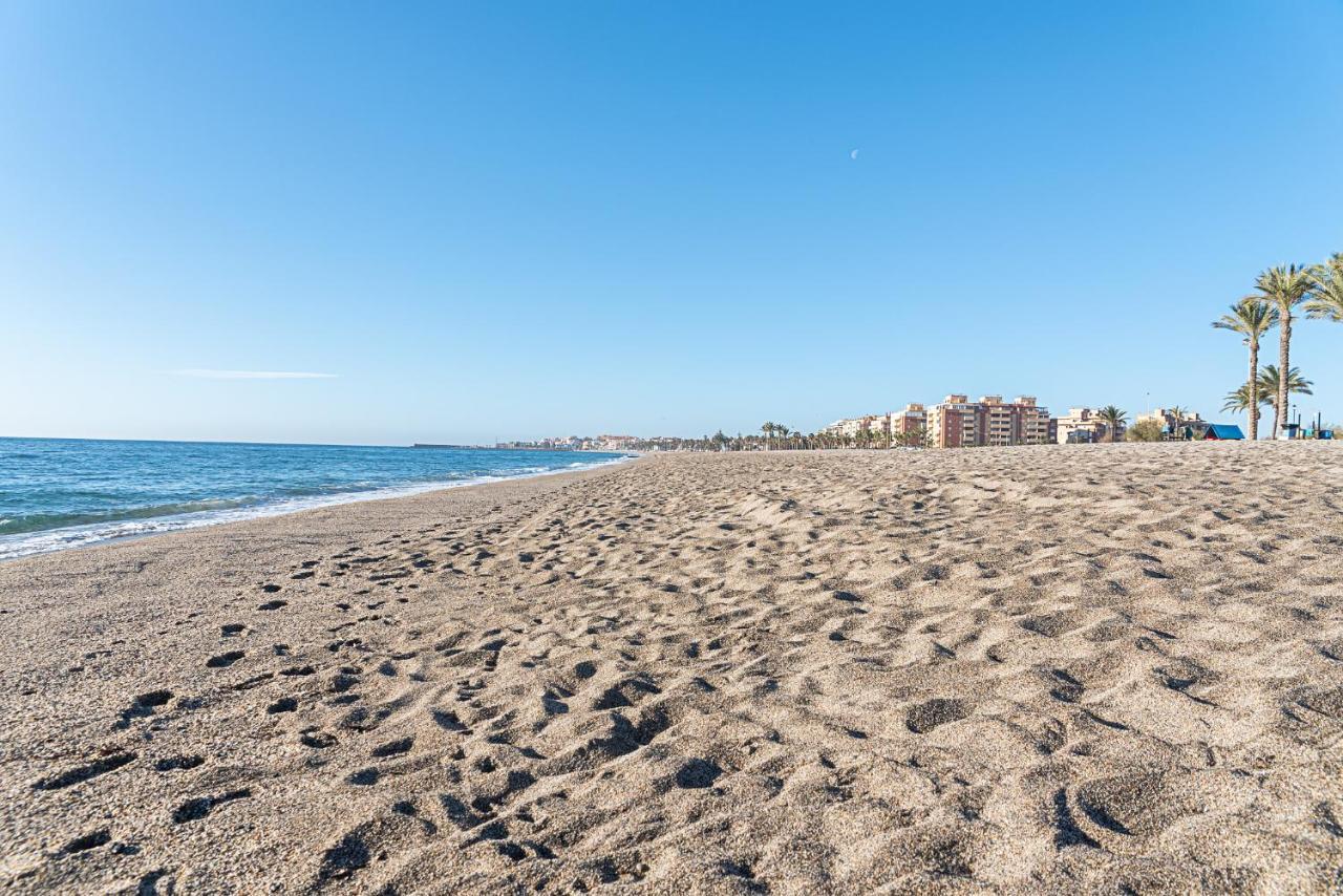 Salinas Mar Y Playa Διαμέρισμα Ροκέτας ντε Μαρ Εξωτερικό φωτογραφία