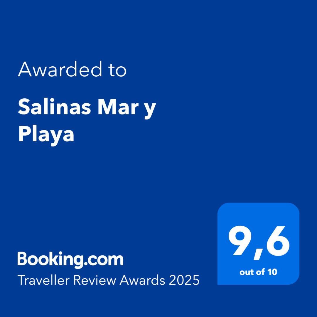 Salinas Mar Y Playa Διαμέρισμα Ροκέτας ντε Μαρ Εξωτερικό φωτογραφία